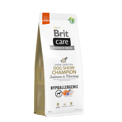 BRIT Care - Dog - Hypoallergenic Dog Show Champion 