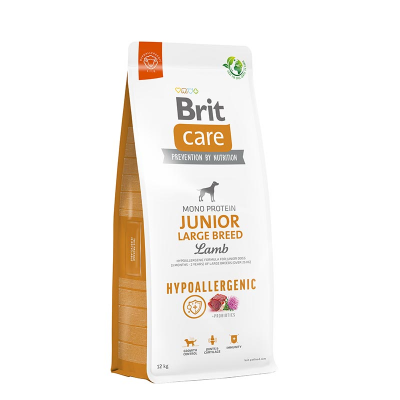 BRIT Care - Dog - Hypoallergenic Junior Large Breed 