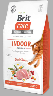 BRIT Care Cat - Indoor Anti-stress