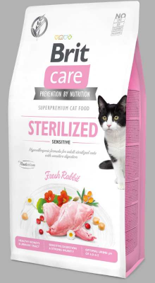 BRIT Care Cat - Sterilized Sensitive 