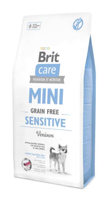 BRIT Care Mini Grain Free Sensitive 