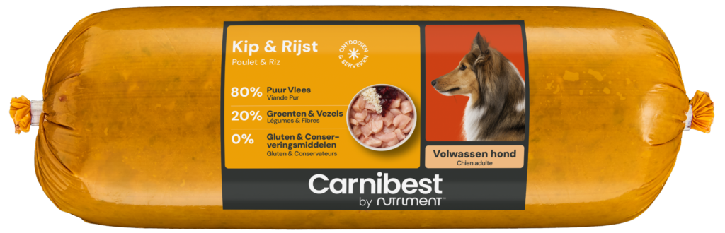 CARNIBEST Kip & Rijst
