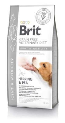 GF VD Mobility Dog 