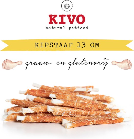 KIVO Kipstaaf 