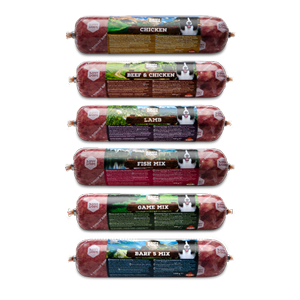 RAW4DOGS Multipack