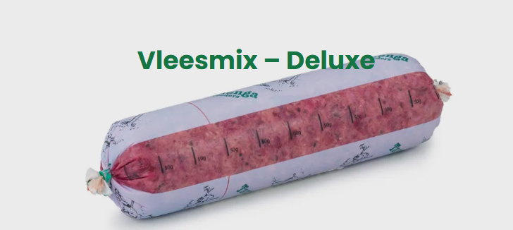 TAMMENGA Vleesmix Deluxe
