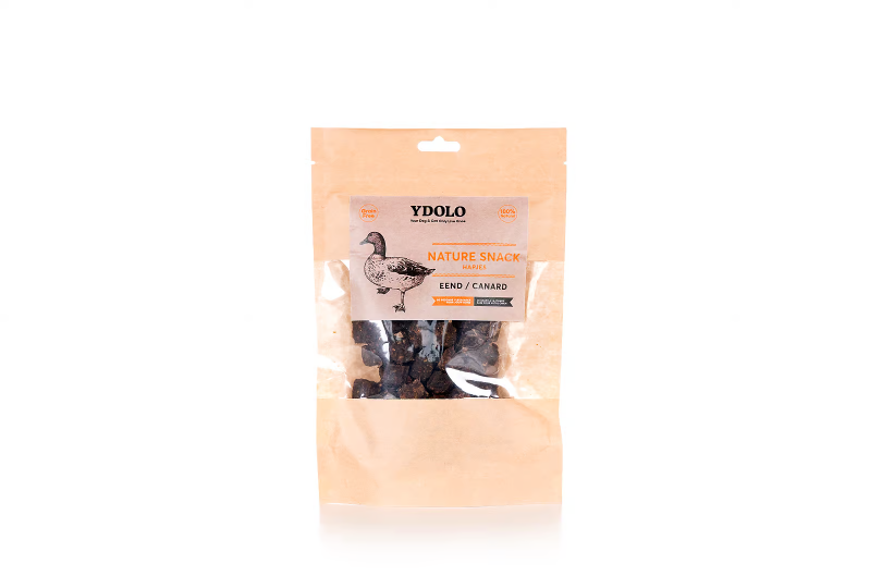 YDOLO Nature Snacks Eend/Canard | Mini