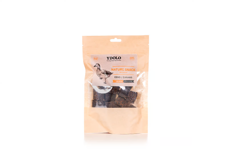 YDOLO Nature Snacks Eend/Canard | Normale