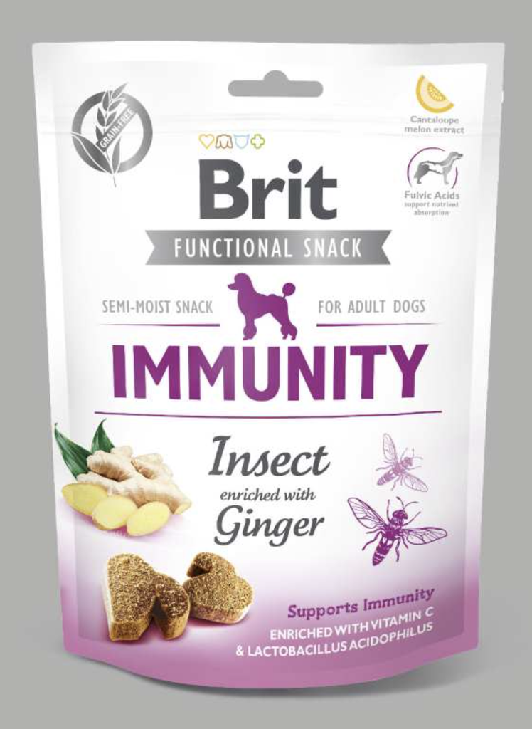 BRIT BC FS Immunity Insect 150g 