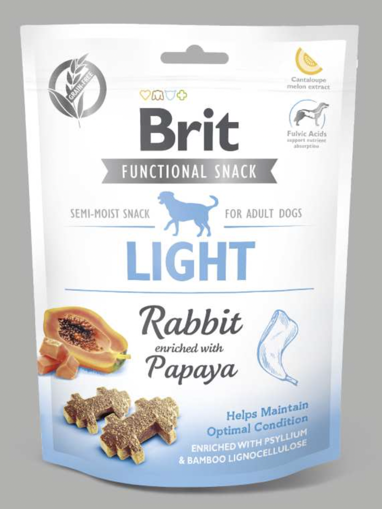 BRIT BC FS Light Rabbit 150g 