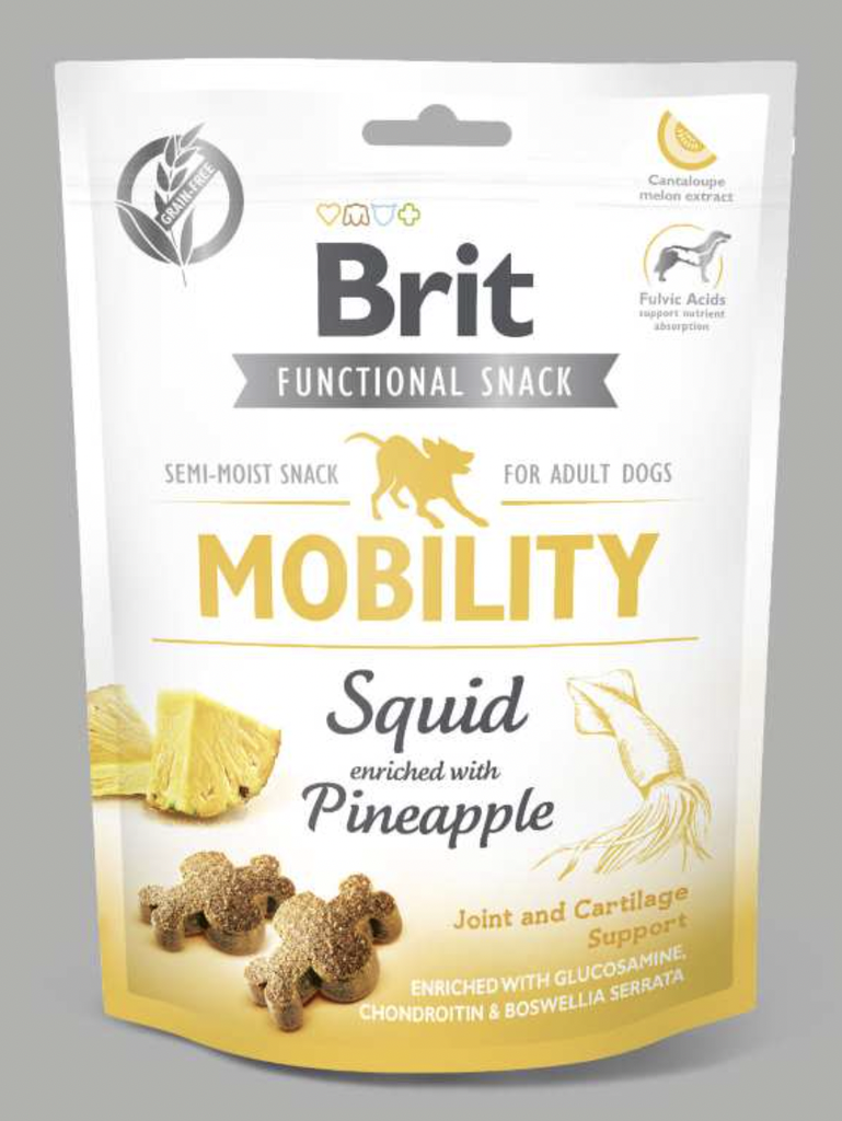 BRIT BC FS Mobility Squid 150g