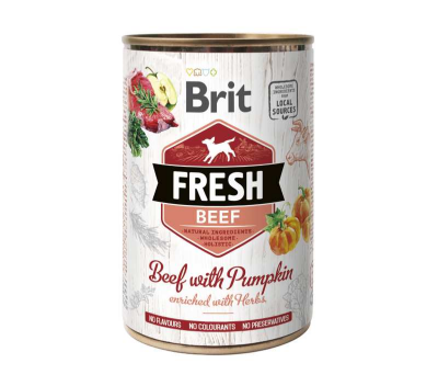 BRIT Fresh Can Beef 400 g 
