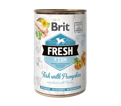 BRIT Fresh Can Fish 400 g 