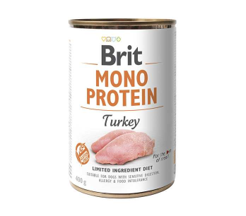 BRIT Mono Protein Turkey 400 g 
