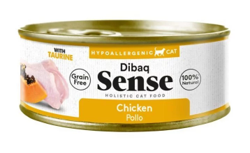 Dibaq Sense Cat Wet 70g  CHICKEN