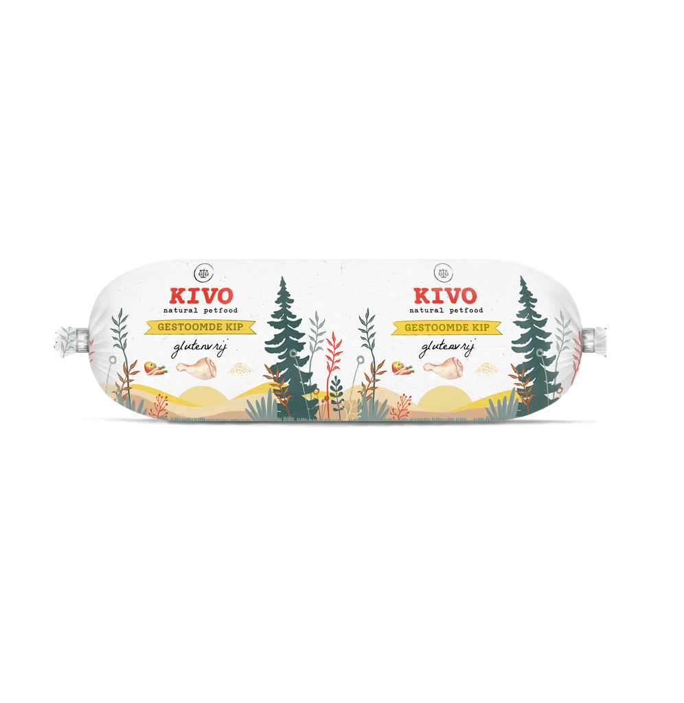 KIVO Kip 600gr