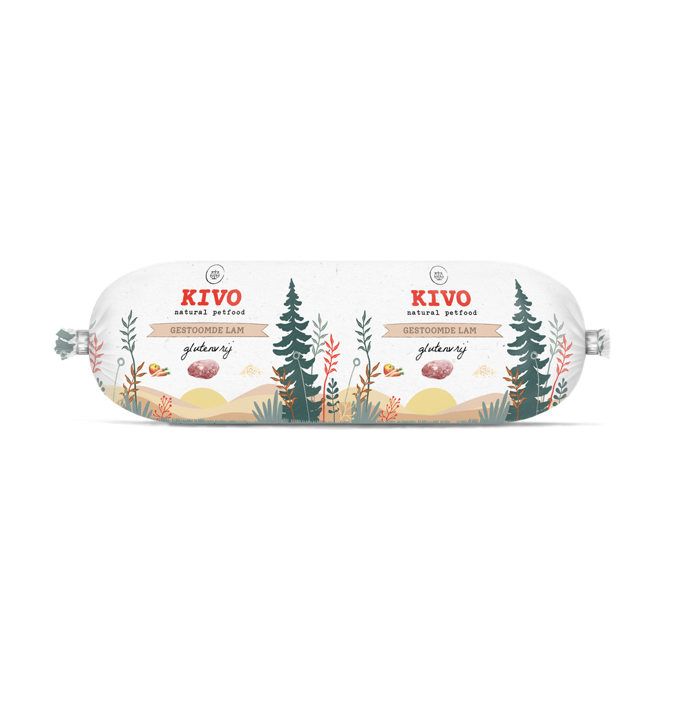 KIVO Lam 600gr