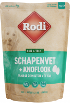 RODI Schapenvet Bonbons Knoflook 