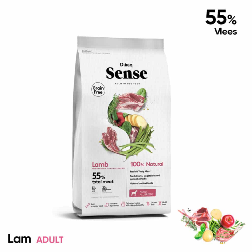 DIBAQ SENSE LAMB | NO Grain
