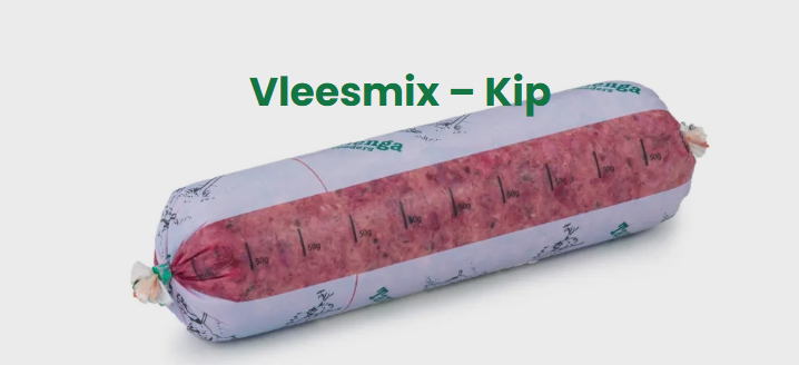 TAMMENGA Vleesmix Kip 