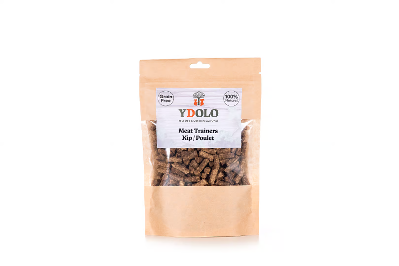 YDOLO Trainers - Kip, Normaal, 400g