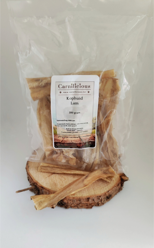 CARNILICIOUS Kophuid Lam 