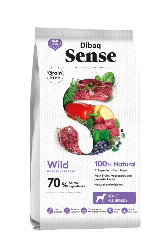 DIBAQ SENSE WILD 