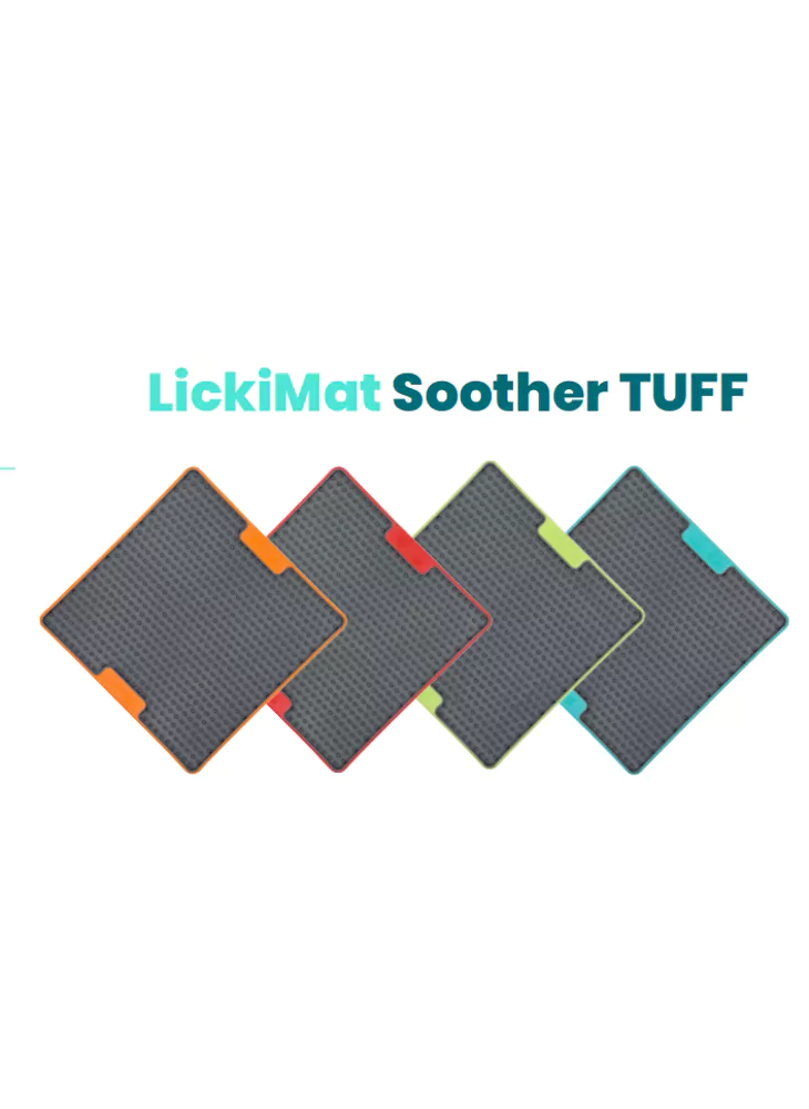 LICKIMAT Soother : Tuff Series 