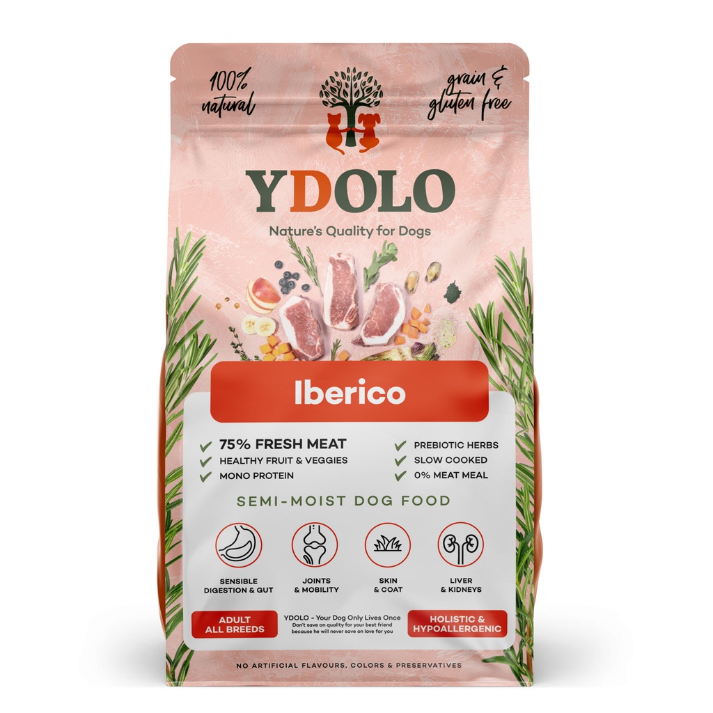 YDOLO Healthy & Pure Iberico