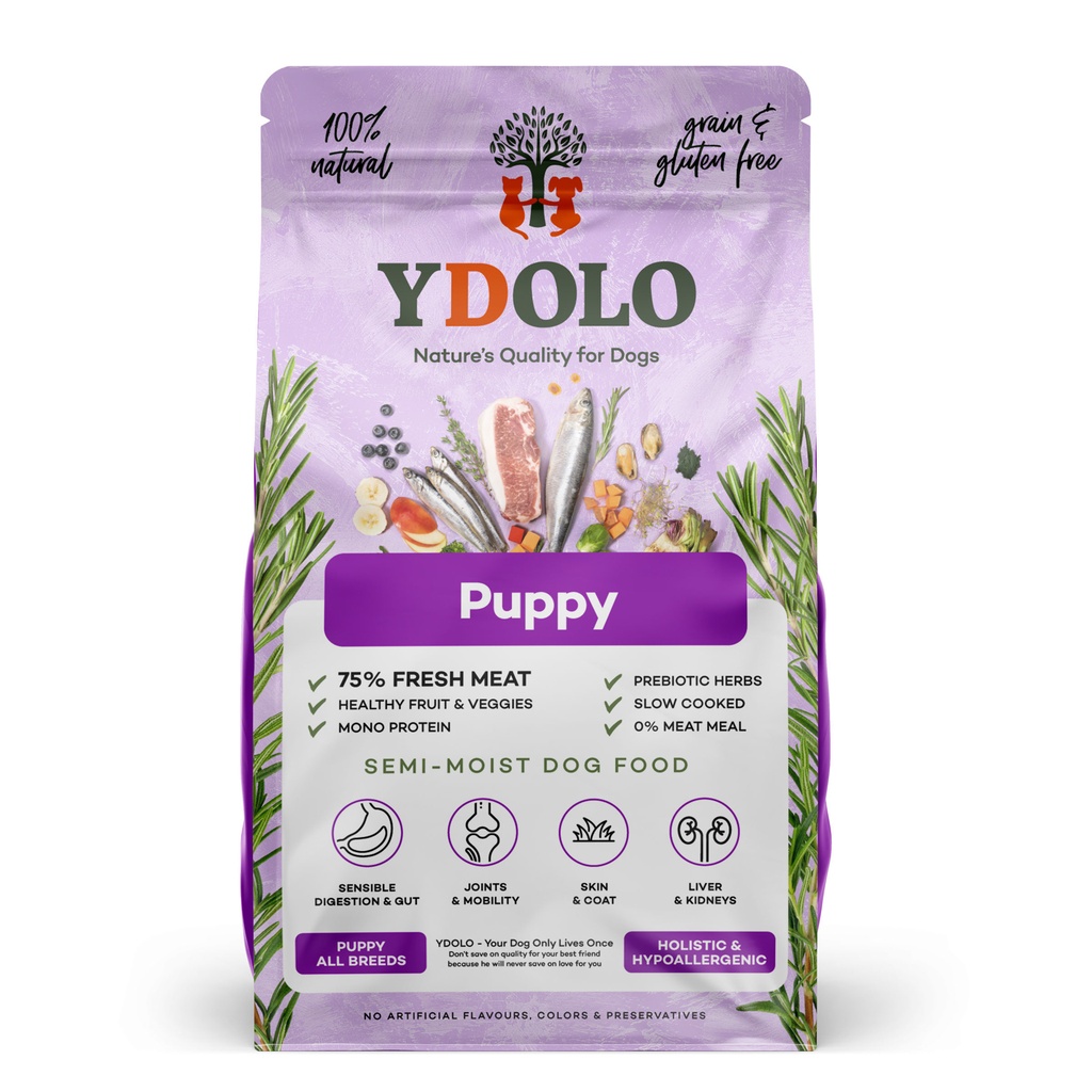 YDOLO Healthy & Pure Puppy