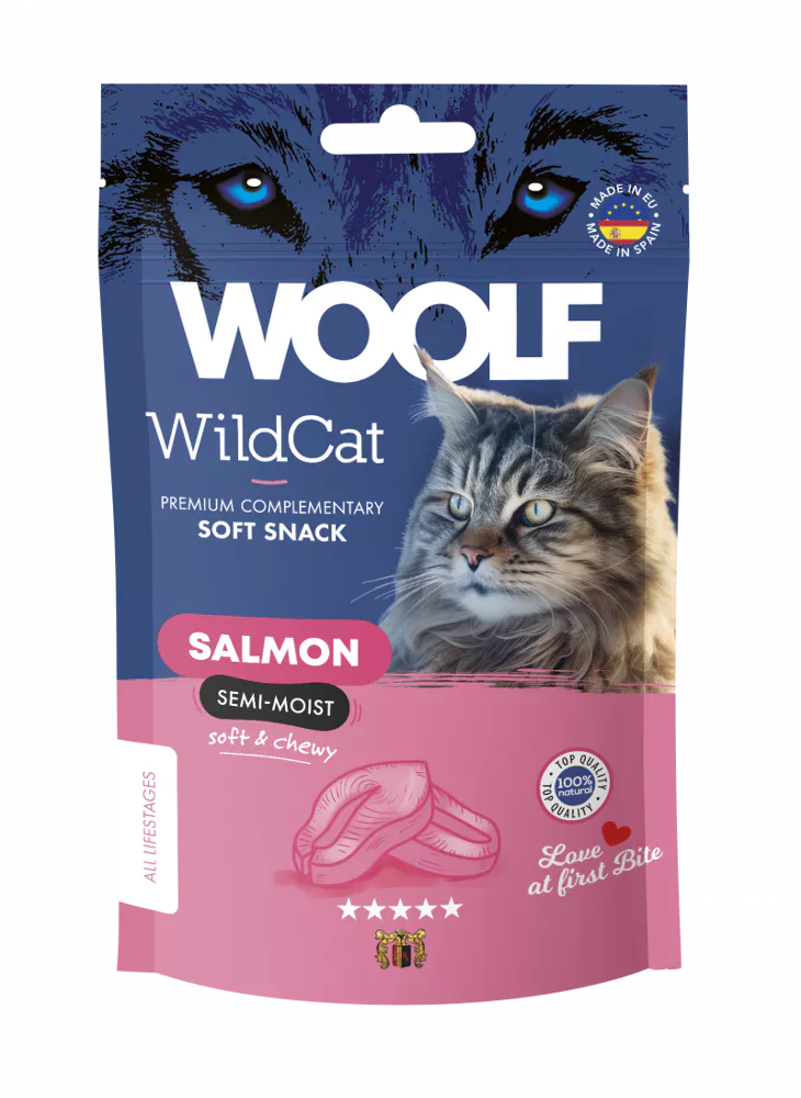 WOOLF Wildcat Salmon