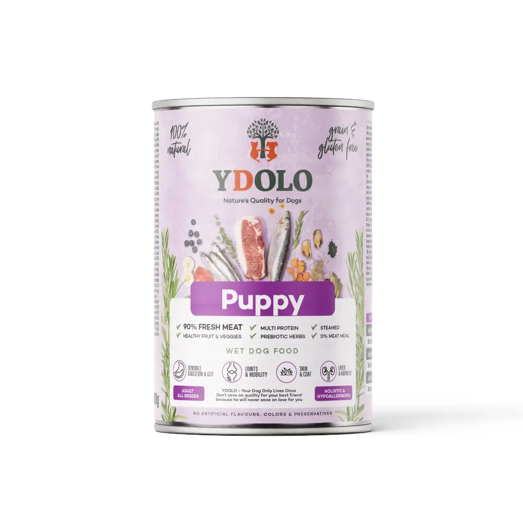 YDOLO Natvoer - Puppy 