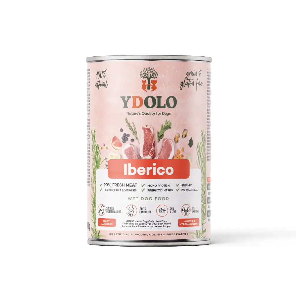 YDOLO Natvoer - Iberico