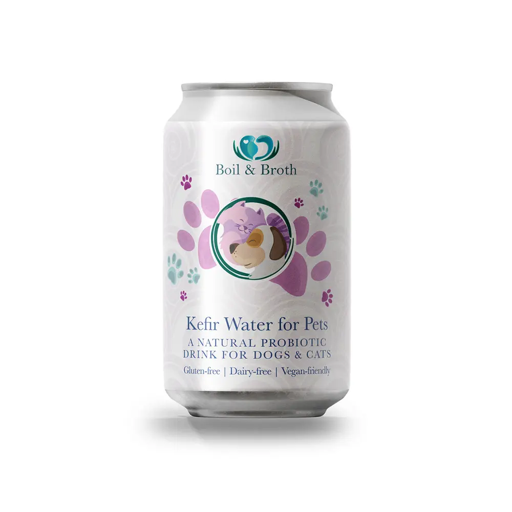 BOIL & BROTH Waterkefir