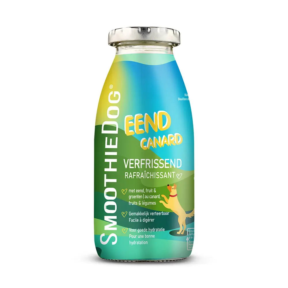 SMOOTHIEDOG Eend