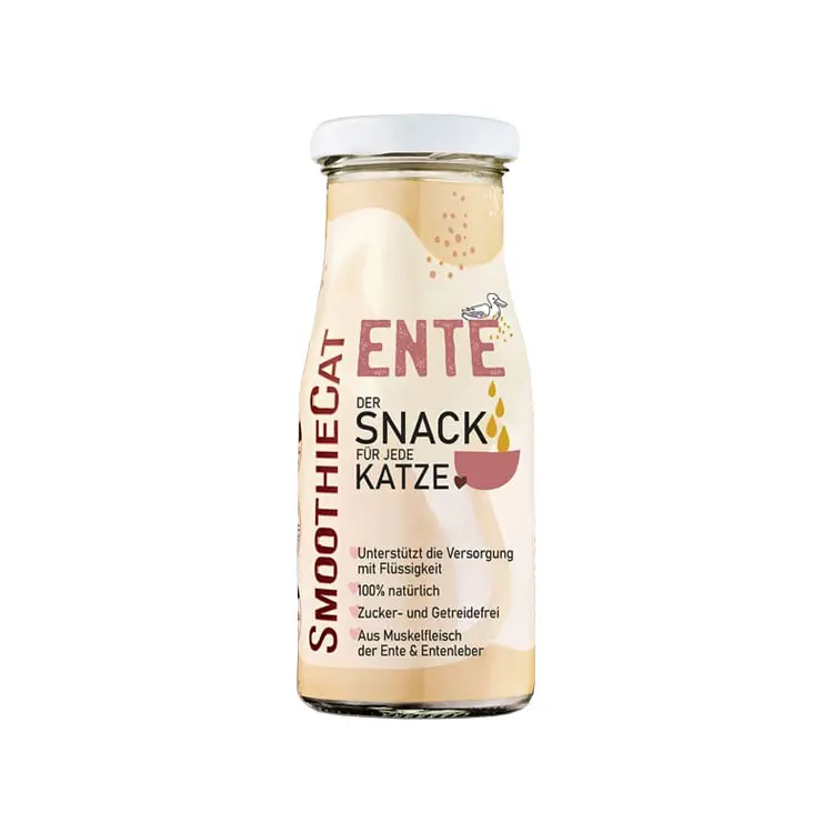 SMOOTHIECAT Eend