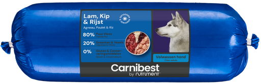 [8718164920561] CARNIBEST Lam, Kip & Rijst 