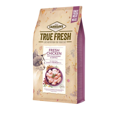 CARNILOVE True Fresh CHICKEN for Cats 