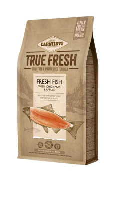 CARNILOVE True Fresh FISH for Adult dogs 