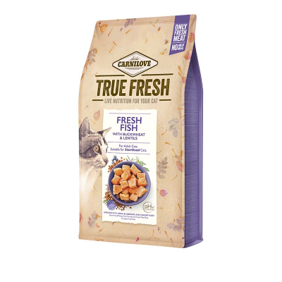 CARNILOVE True Fresh FISH for Cats 
