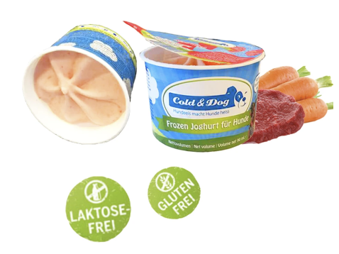 COLD & DOG Organic Beef 