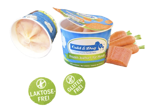 COLD & DOG Salmon 