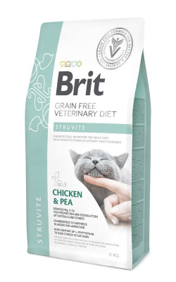 [8595602528271] GF VD Struvite Cat