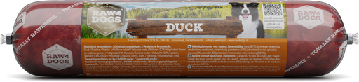 [8710429016378] RAW4DOGS Duck