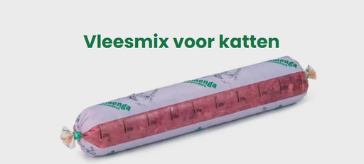 TAMMENGA Vleesmix voor Katten 