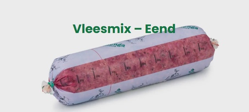 TAMMENGA Vleesmix Eend 