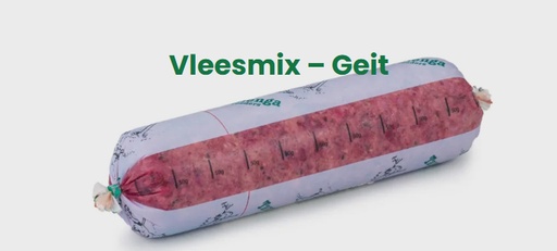 TAMMENGA Vleesmix Geit 