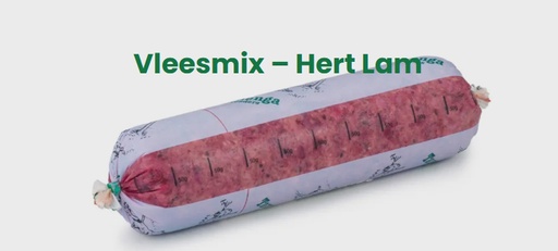 TAMMENGA Vleesmix Hert Lam 
