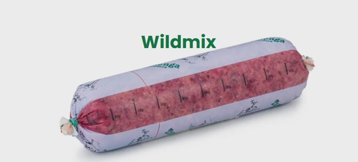 TAMMENGA Vleesmix Wildmix 