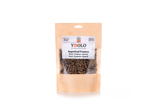 YDOLO Trainers - Rund + Superfoods, Normaal, 400g